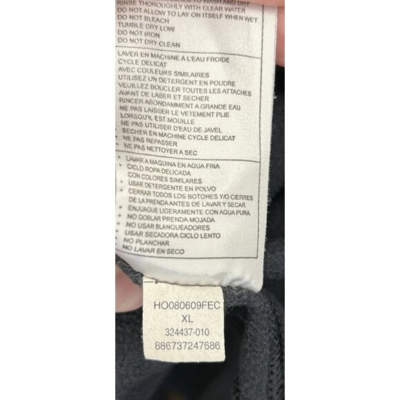 Nike Livestrong Hoodie Mens XL Therma Fit Pullover Sweatshirt Athletic Training - Picture 9 of 12